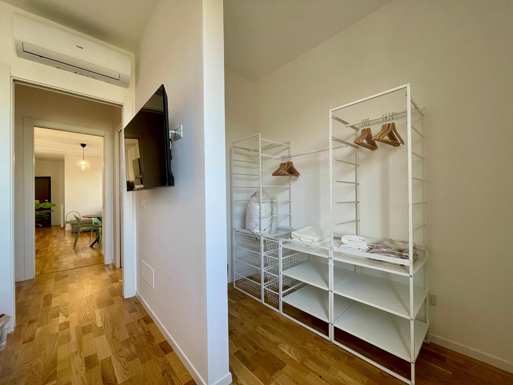 Metro Marconi - Quarter Apartamento *