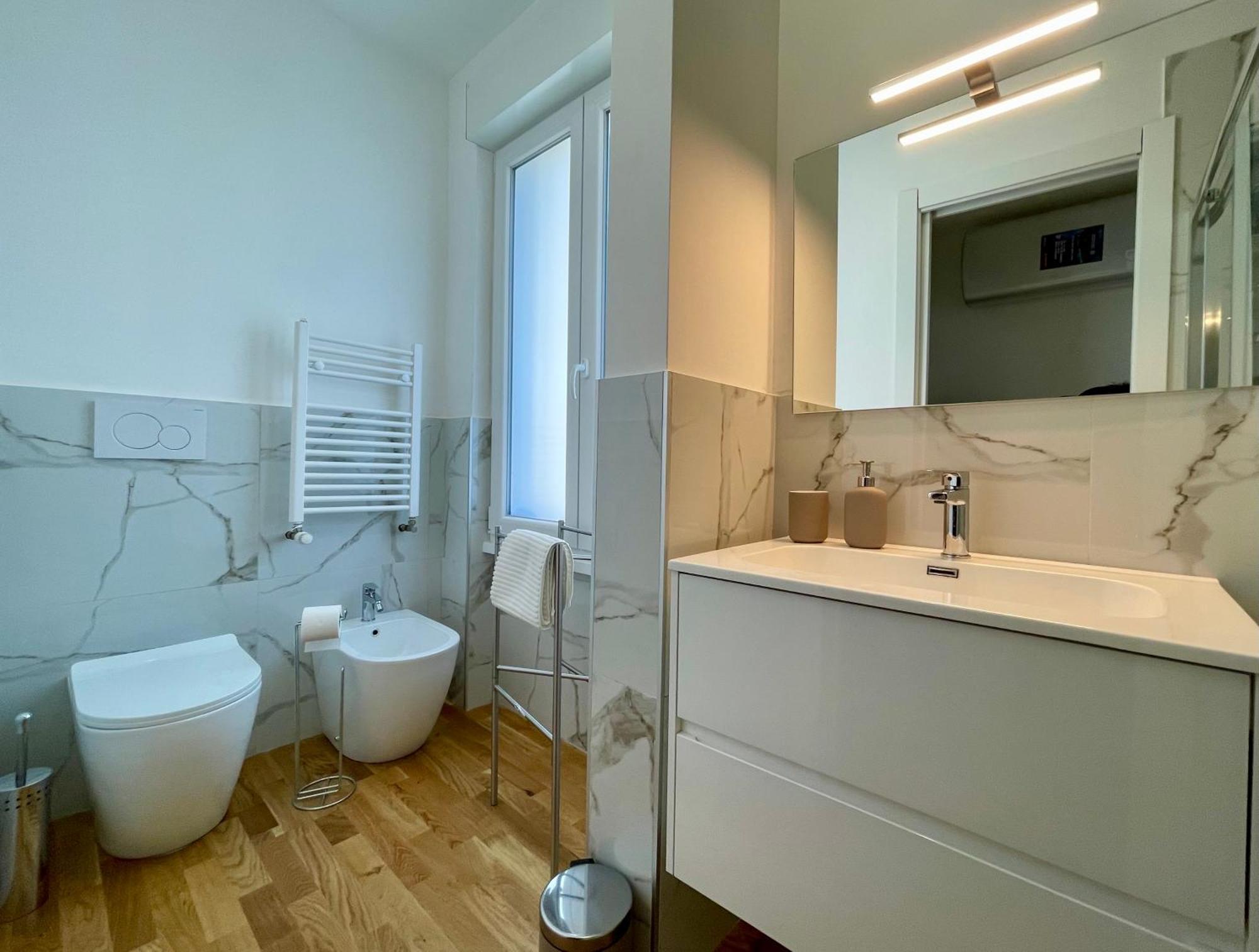 Metro Marconi - Quarter Apartamento Roma