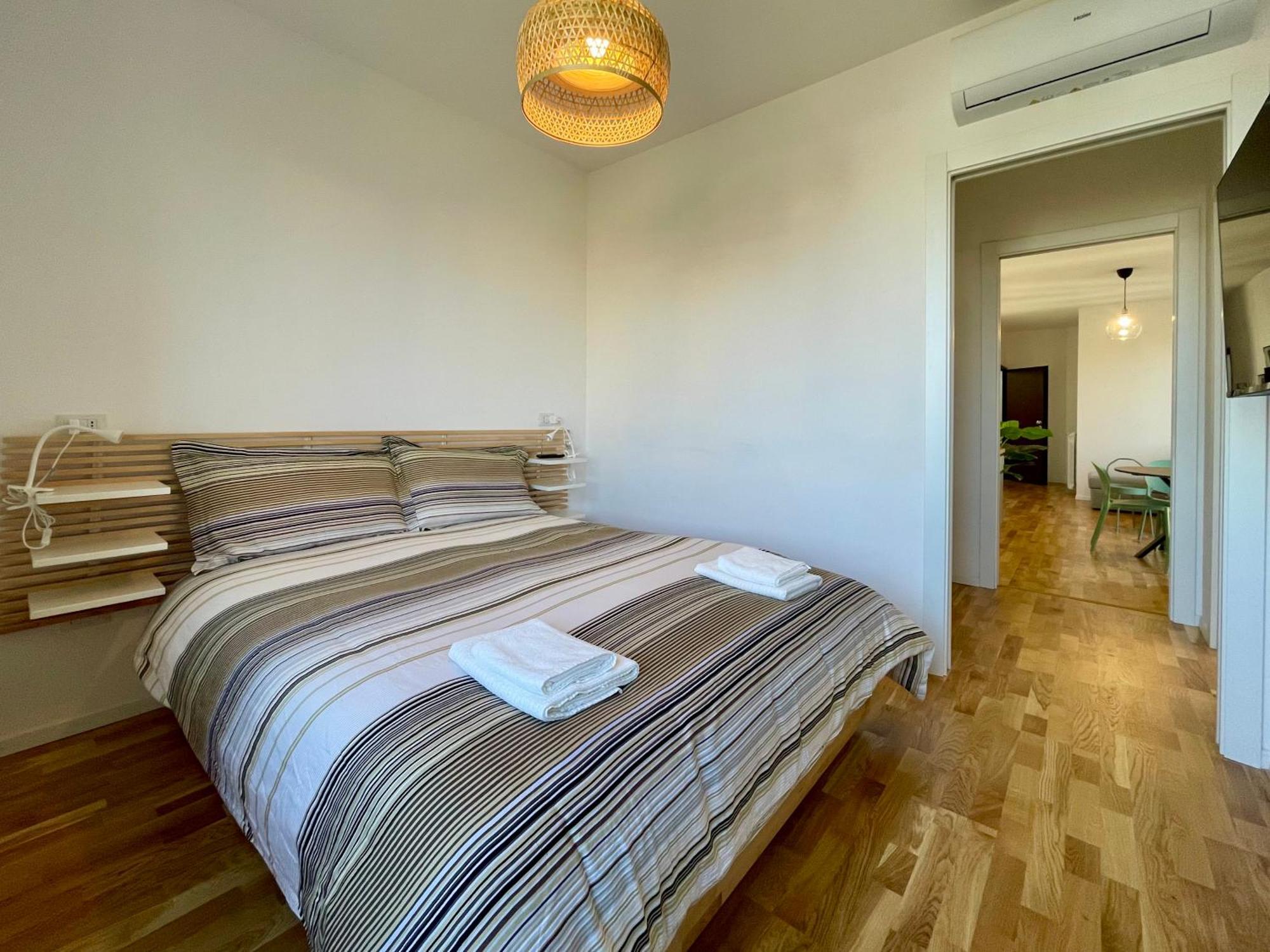 Metro Marconi - Quarter Apartamento *