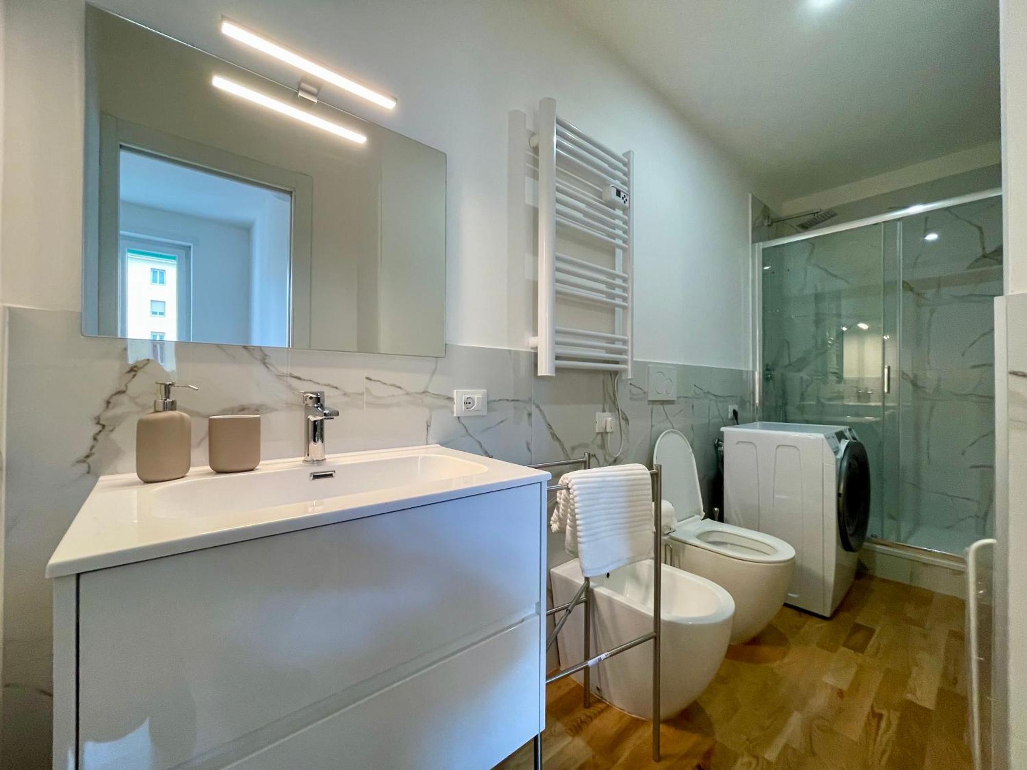Apartamento Metro Marconi - Quarter Roma
