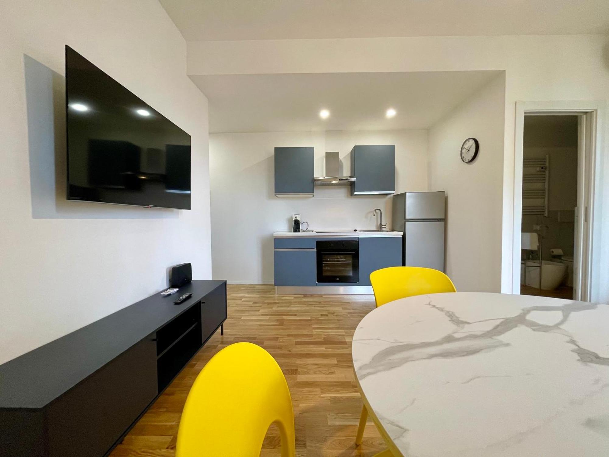 Metro Marconi - Quarter Apartamento