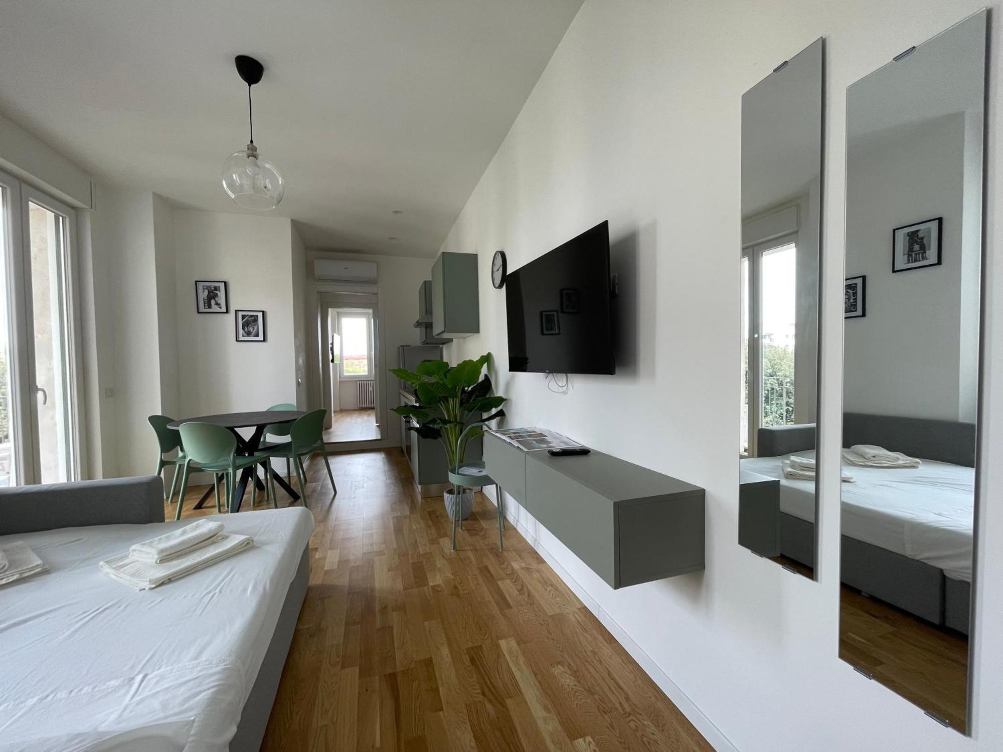 Metro Marconi - Quarter Apartamento