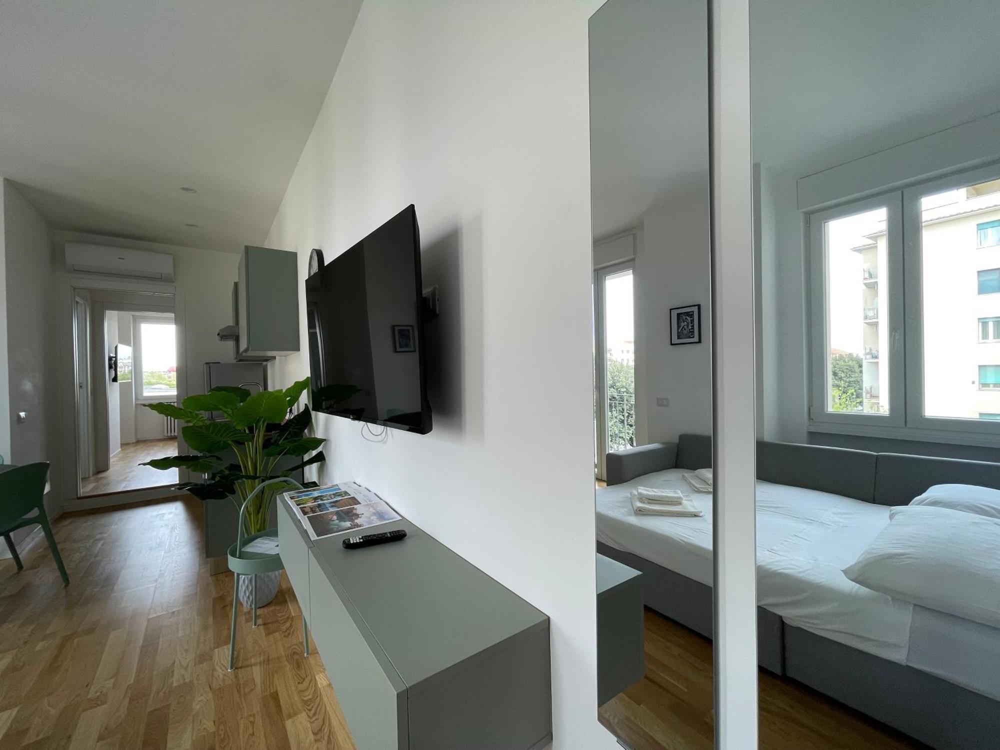 Apartamento Metro Marconi - Quarter