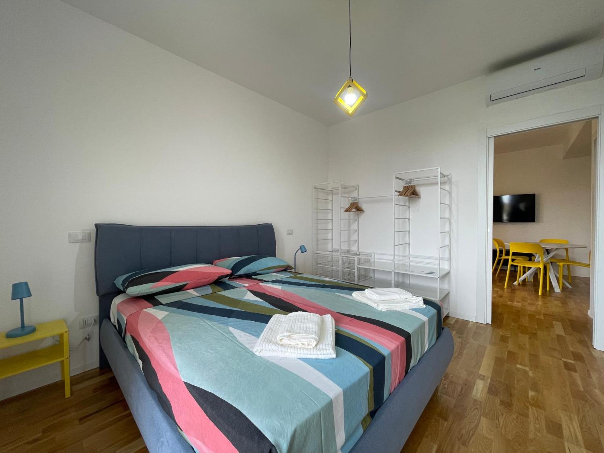 Apartamento Metro Marconi - Quarter