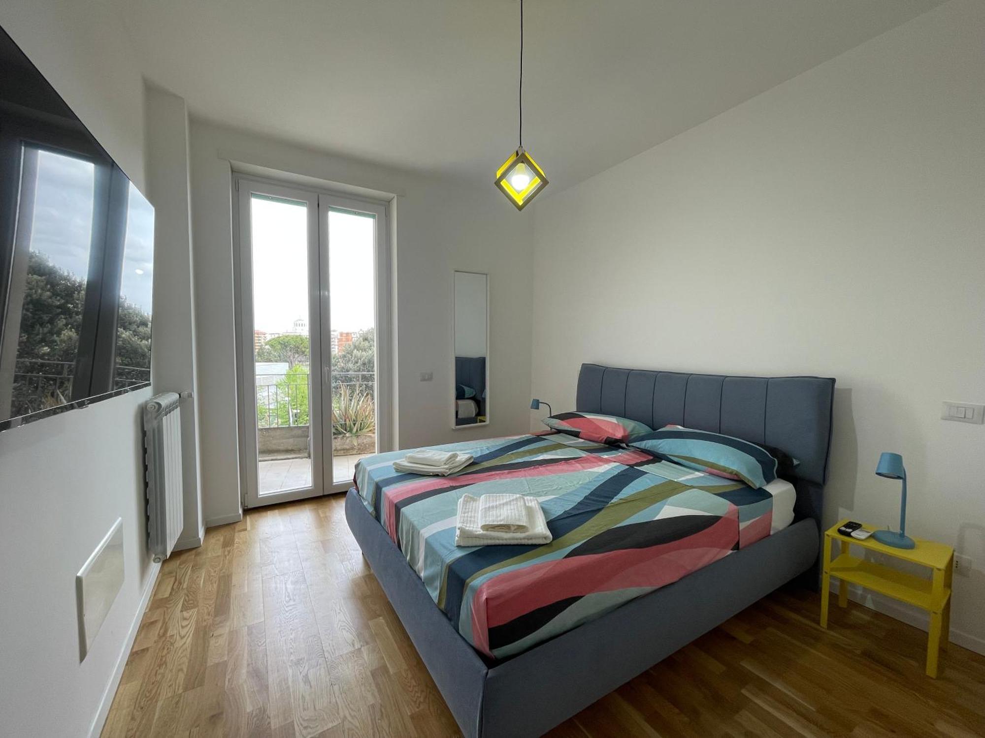 Metro Marconi - Quarter Apartamento Roma